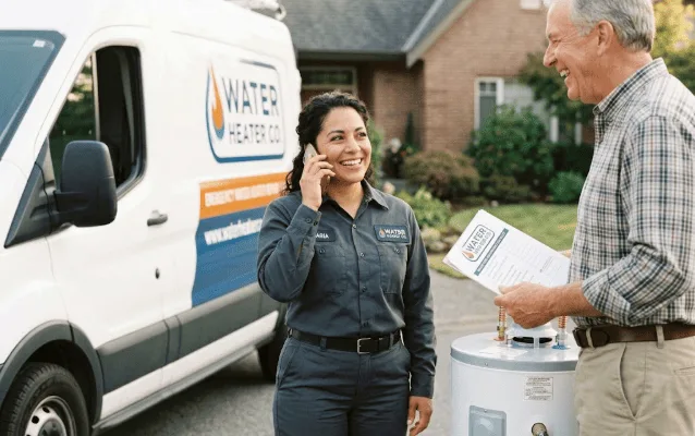 Water Heater Repair Onemo, VA FAQs