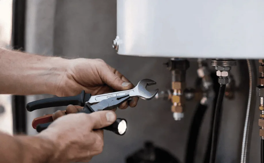 Why choose Water Heater Repair in Onemo, VA